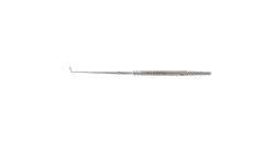 ALLPORT-BABCOCK HOOK, 1MM,2MM,3MM, LENGTH 6 1/2" GERMAN STAINLESS STEEL O.R. GRADE STAINLESS STEEL