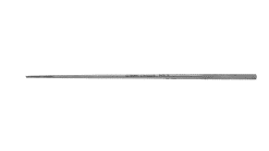 FARREL COTTON APPLICATOR, THREADED 5 1/2" AND 6 1/2" GERMAN STAINLESS STEEL O.R. GRADE STAINLESS STEEL