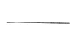 FARREL COTTON APPLICATOR, TRIANGULAR, 5 1/2" AND 6 1/2" GERMAN STAINLESS STEEL O.R. GRADE STAINLESS STEEL