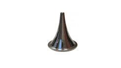 HARTMANN EAR SPECULA, SET OF 4 (3MM, 4.5MM, 5.5MM, 6.5MM)