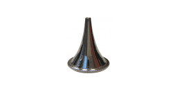 HARTMANN EAR SPECULA 2MM EBONIZED 3MM EBONIZED 4MM EBONIZED 5MM EBONIZED 6MM EBONIZED 7MM EBONIZED 8MM EBONIZED