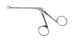 HARTMANN DUCKBILL EAR FORCEP, 3 1/4" LENGTH GERMAN STAINLESS STEEL O.R. GRADE STAINLESS STEEL