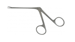 HARTMAN-NOYES ALLIGATOR EAR FORCEPS SERRATED 3" LENGTH SERRATED 5 1/2" LENGTH SERRATED 6 1/4", LENGTH 1X2 TEETH 3 3/8", LENGTH 1X2 TEETH 5 1/2", LENGTH GERMAN STAINLESS STEEL O.R. GRADE STAINLESS STEEL