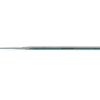 ROSEN NEEDLE, (HOUSE TYPE), BLUNT, 6 1/4" GERMAN STAINLESS STEEL O.R. GRADE STAINLESS STEEL