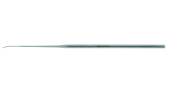 ROSEN NEEDLE, (HOUSE TYPE), BLUNT, 6 1/4" GERMAN STAINLESS STEEL O.R. GRADE STAINLESS STEEL
