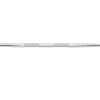 CONVERSE CURETTE, DOUBLE ENDED, 7MM X 10MM AND 6.5MM X 8.5MM, LENGTH 8" GERMAN STAINLESS STEEL O.R. GRADE STAINLESS STEEL