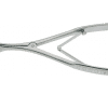 VIENNA NASAL SPECULUM SMALL, LENGTH 5 3/4" MEDIUM, LENGTH 5 3/4" LARGE, LENGTH 5 3/4" CHILD LIGHTWEIGHT, LENGTH 5 3/4" GERMAN STAINLESS STEEL O.R. GRADE STAINLESS STEEL