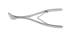 VIENNA NASAL SPECULUM SMALL, LENGTH 5 3/4" MEDIUM, LENGTH 5 3/4" LARGE, LENGTH 5 3/4" CHILD LIGHTWEIGHT, LENGTH 5 3/4" GERMAN STAINLESS STEEL O.R. GRADE STAINLESS STEEL