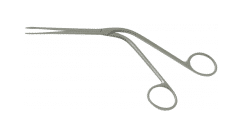 HARTMAN NASAL POLYPUS FORCEP, 6" LENGTH HARTMAN NASAL POLYPUS FORCEP, 7 7/8" LENGTH GERMAN STAINLESS STEEL O.R. GRADE STAINLESS STEEL