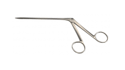 NOYES NASAL POLYPUS FORCEP SERRATED, LENGTH 5 1/2" SERRATED, LENGTH 6 1/2" 1X2 TEETH, LENGTH 5 3/4" GERMAN STAINLESS STEEL O.R. GRADE STAINLESS STEEL