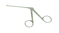 HARTMAN-HERZFELD CUP FORCEPS 1.5MM, ALLIGATOR TYPE, 3" LENGTH 2MM, ALLIGATOR TYPE, 3" LENGTH 3MM, ALLIGATOR TYPE, 3" LENGTH GERMAN STAINLESS STEEL O.R. GRADE STAINLESS STEEL