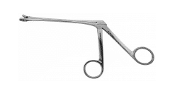 HARTMANN NASAL CUTTING FORCEPS 5MM x 120MM SHAFT, 7 1/2" LENGTH 7MM x 120MM SHAFT, 7 1/2" LENGTH 9MM x 120MM SHAFT, 7 1/2" LENGTH 11MM x 120MM SHAFT, 7 1/2" LENGTH GERMAN STAINLESS STEEL O.R. GRADE STAINLESS STEEL