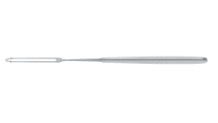 BALLENGER SWIVEL KNIFE, LENGTH 7 1/8" 3MM, 4MM, 5MM STRAIGHT 3MM, 4MM, 5MM BAYONET GERMAN STAINLESS STEEL O.R. GRADE STAINLESS STEEL