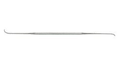 COTTLE SEPTUM ELEVATOR, 9" GERMAN STAINLESS STEEL O.R. GRADE STAINLESS STEEL