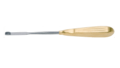 GLABELLA NASAL RASP, LENGTH 7 1/2", TC INSERTS GERMAN STAINLESS STEEL O.R. GRADE STAINLESS STEEL