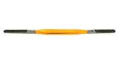 FOMON NASAL RASPS, DOUBLE ENDED, VARIOUS SIZES GERMAN STAINLESS STEEL O.R. GRADE STAINLESS STEEL