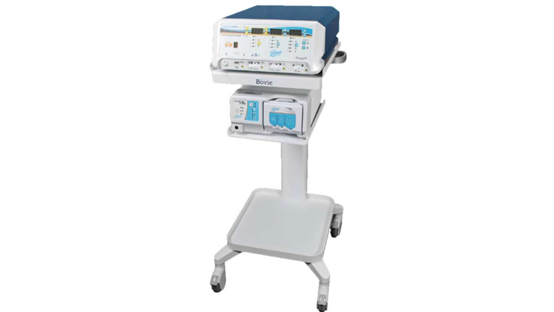 Bovie Equipment Stack
