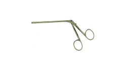 HILDYARD POST NASAL FORCEP, 3.5MM CUPS, 6 3/4" LENGTH GERMAN STAINLESS STEEL O.R. GRADE STAINLESS STEEL