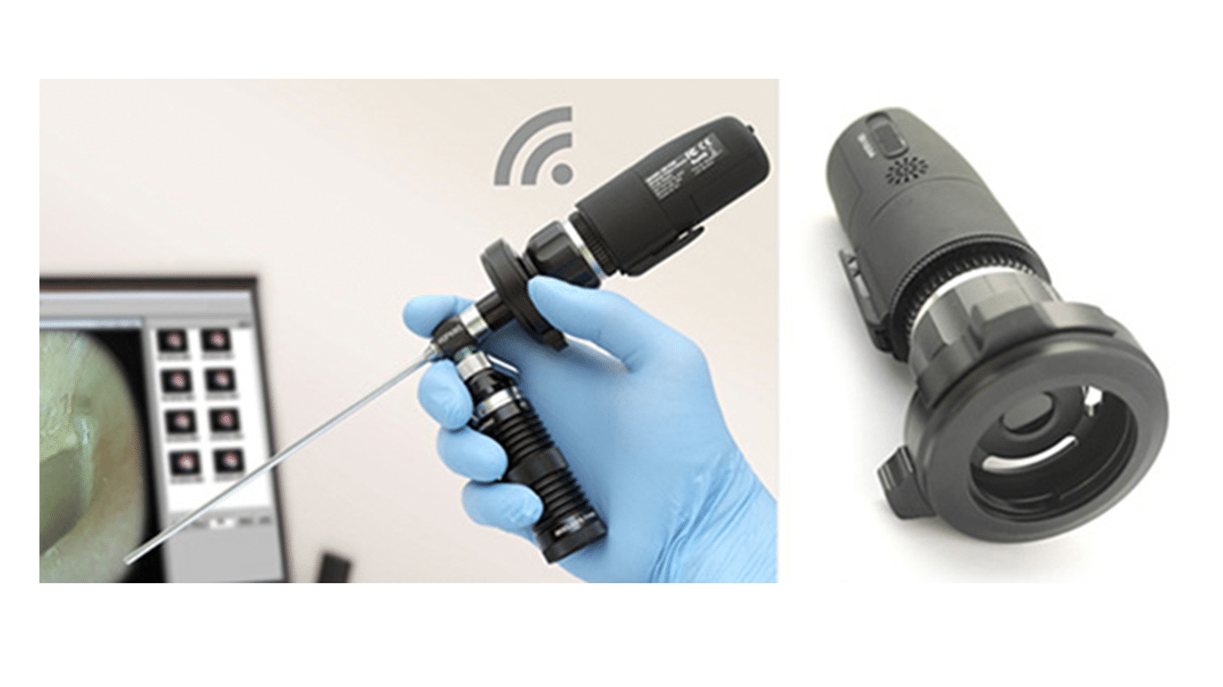 Firefly Wireless Camera Double Pic