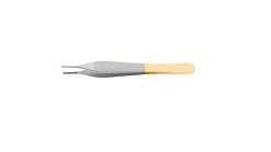ADSON FORCEPS, TUNGSTEN CARBIDE INSERTS