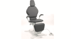 S7 Exam chair with new plush cushions