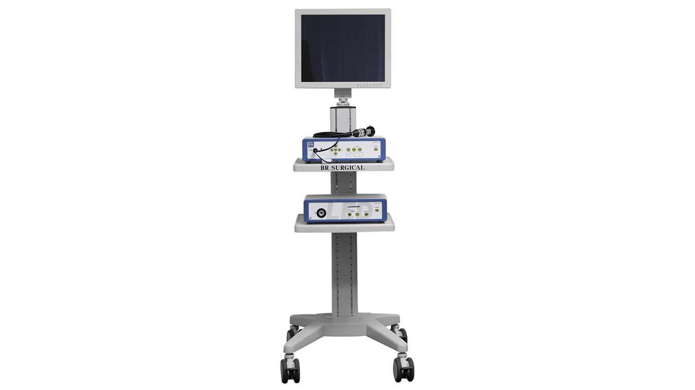 ENT Video Tower