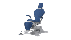 OPTOMIC ENT EXAM CHAIR 08