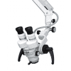 Optomic microscope 5 step