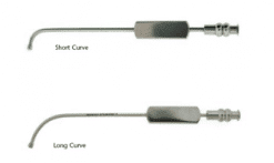 Von Eicken (Olive Tip) Suction, Short Curve - Image 3