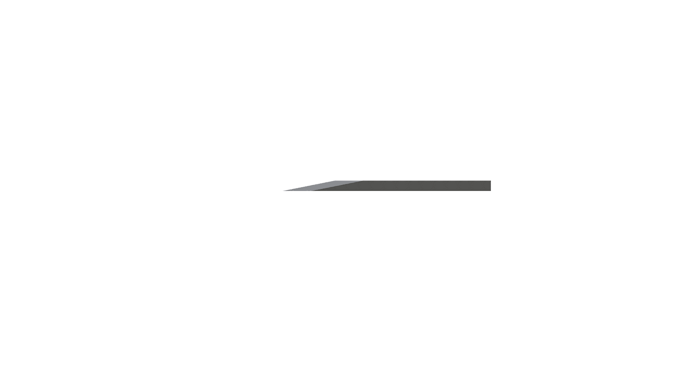 Pediatric Lance Flat Stock Blades (6 EA)
