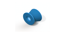 BAXTER BEVEL BUTTON