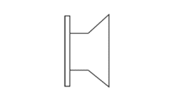 Beveled Bobbin