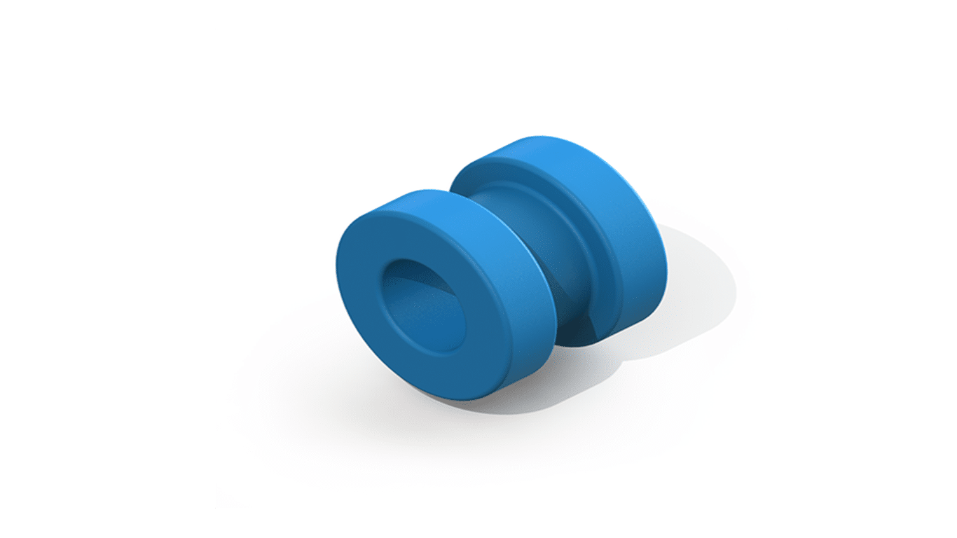 Donaldson Ventilation Tube (10 EA)