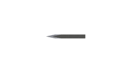 Pediatric Spear Flat Stock Blades (6 EA)