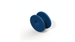 Reuter Bobbin w/o Holes (10 EA)
