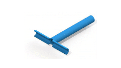 T TUBE LARGE