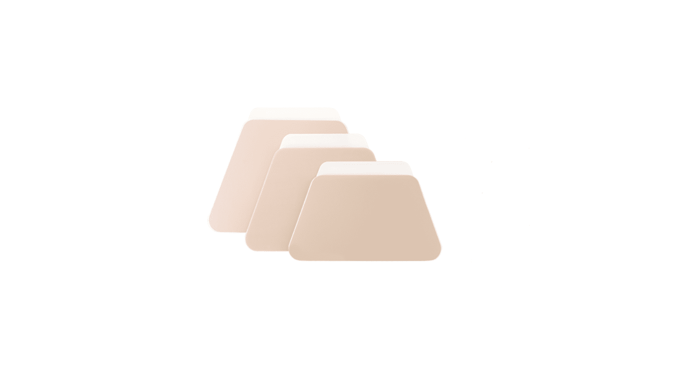 Soft Form AL-D Nasal Splints