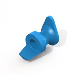 Shah Ventilation Tube (10 EA) - Image 3