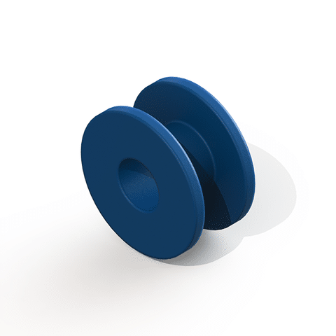 Reuter Bobbin wOut Holes