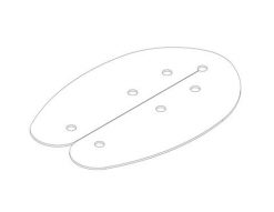 BiValve Nasal Splint (5 pair/box) - Image 2