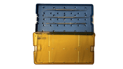 3 INSTRUMENTS WITH TRAY