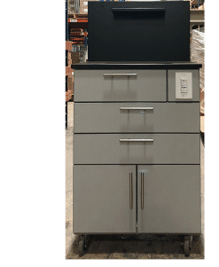 Standard Treatment Cabinet