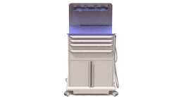 OTOSMART Treatment Cabinet Front View