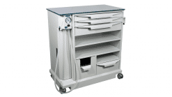 Mobile OTOSMART Standard Treatment Cabinet