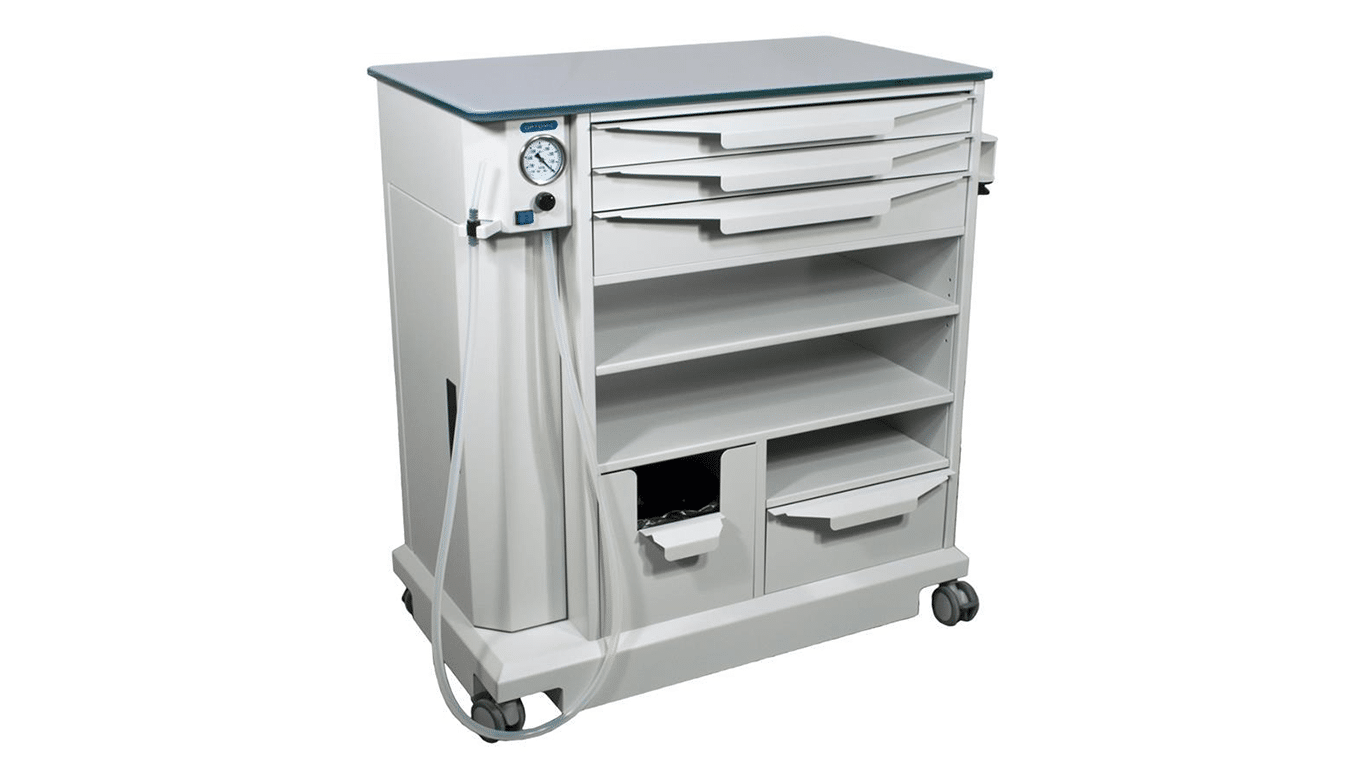 Mobile OTOSMART Standard Treatment Cabinet