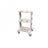 ESMS2 Two Shelf Bovie Cart