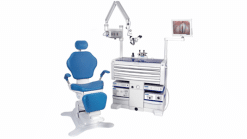 ENT Exam Chairs & Cabinets