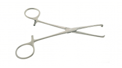 Allis Tissue Forcep 4x5 Teeth