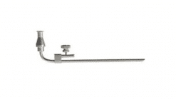 Fiber Light Guide Operative Laryngoscope