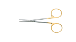 Strabismus Scissors TC
